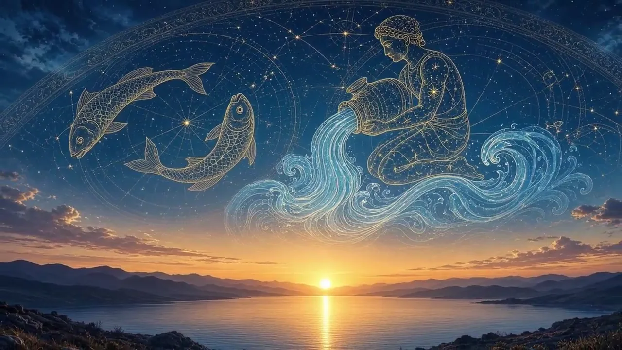 WHAT ASTROLOGICAL AGE ARE WE IN?
