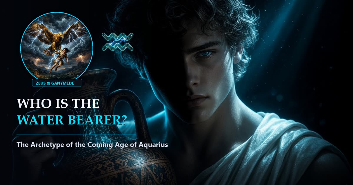 WHO IS THE WATER BEARER?