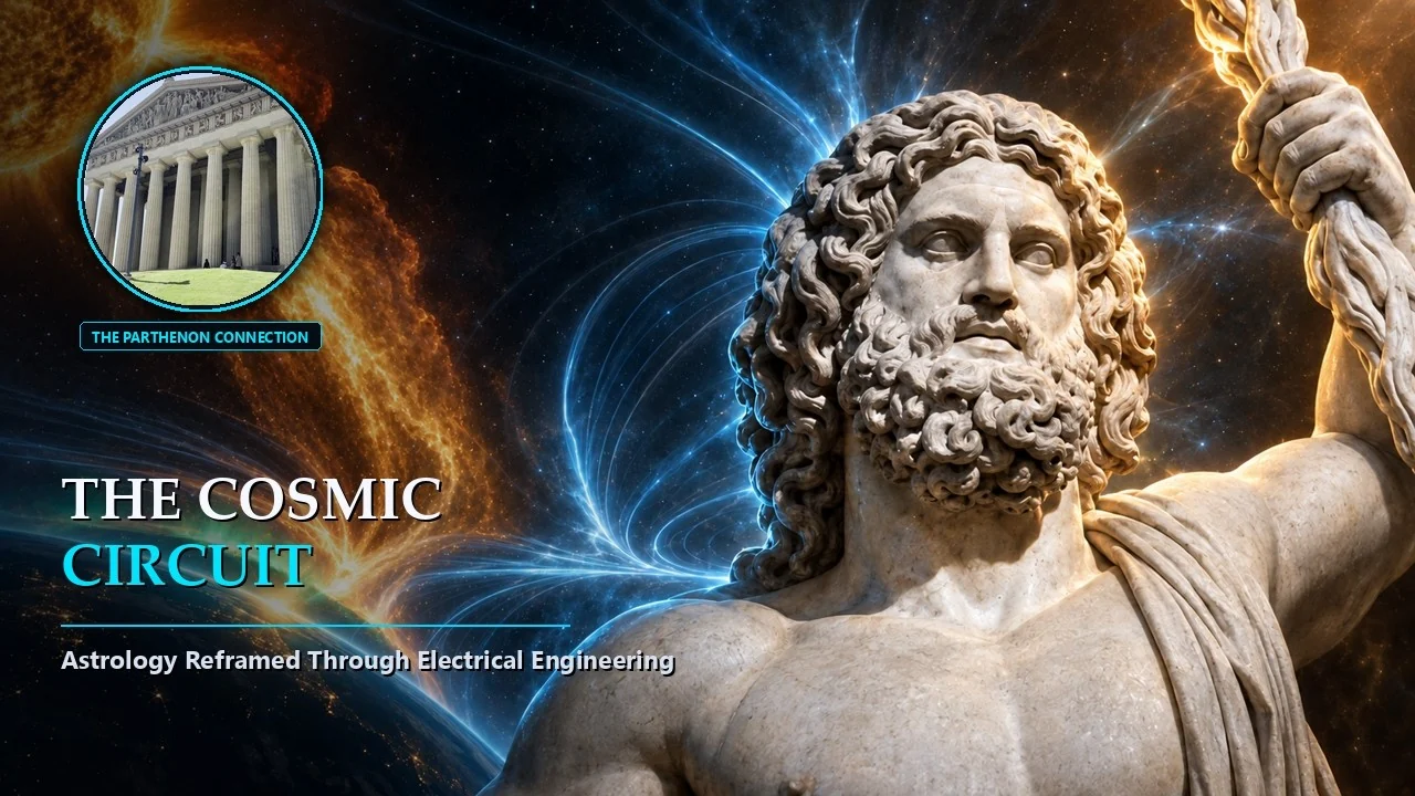 WHAT IS ELECTRIC ASTROLOGY?