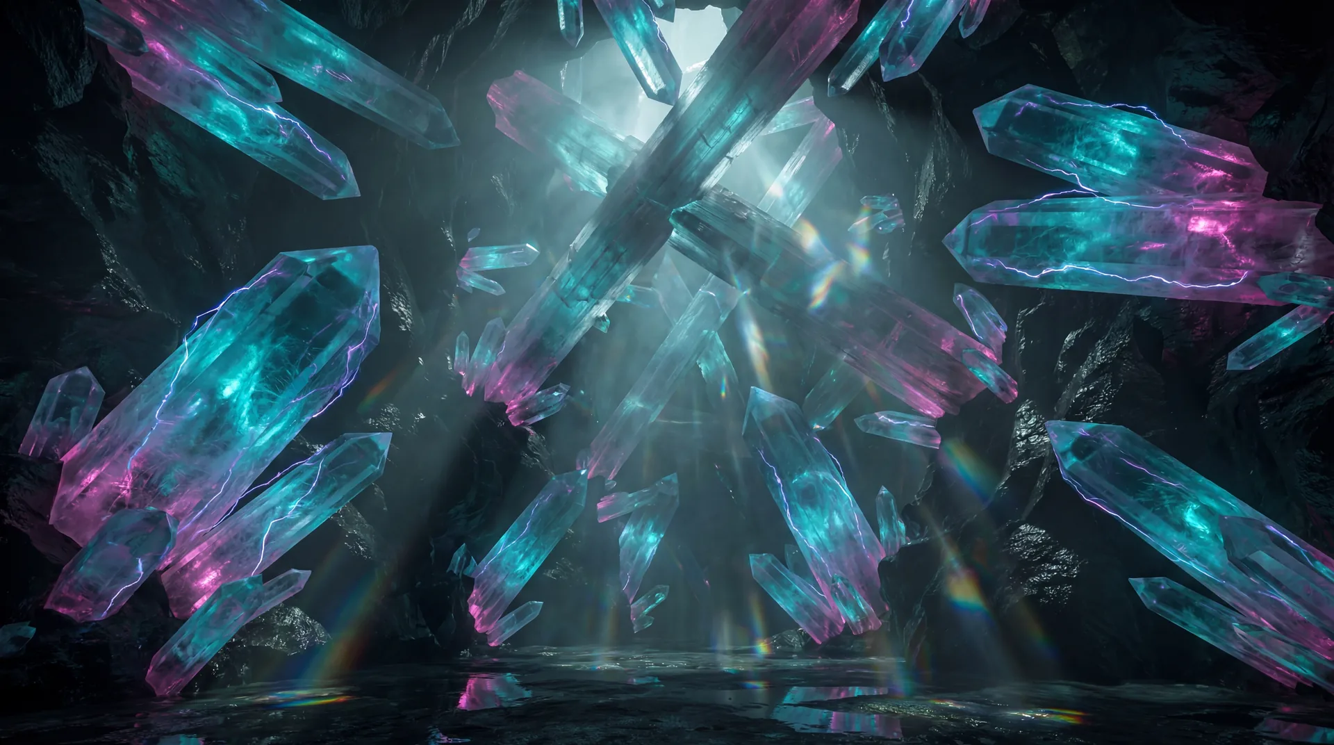 RESONANCE IN THE DEEP