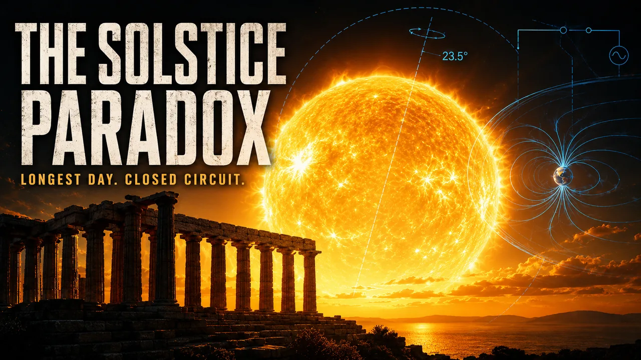 The Solstice Paradox