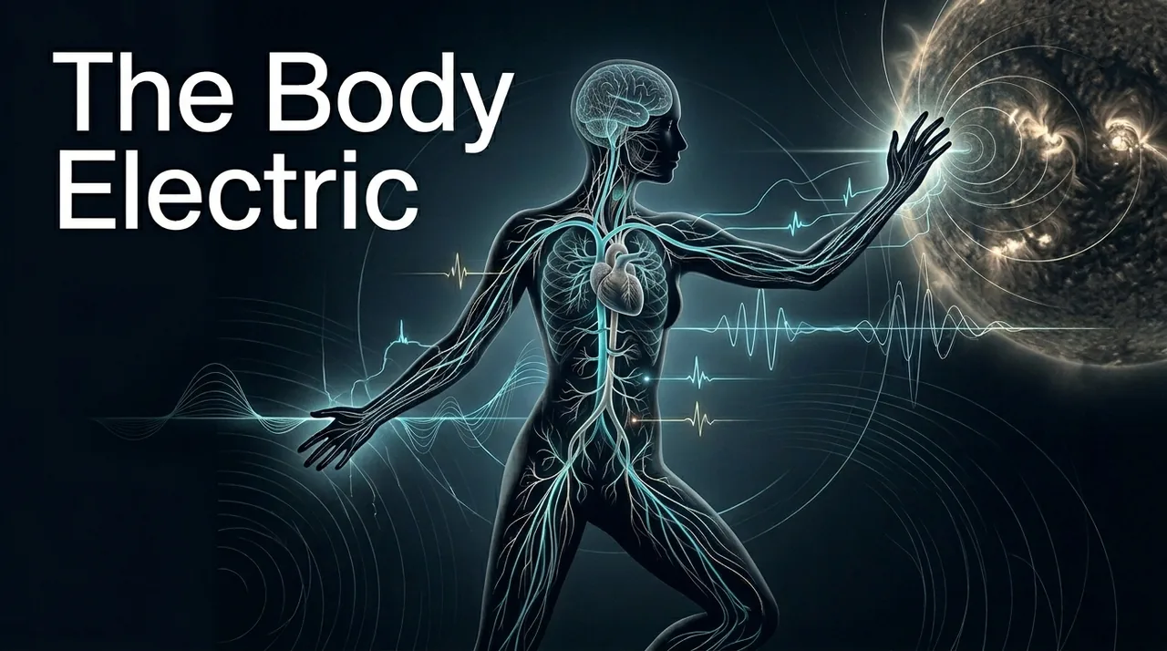 THE BODY ELECTRIC