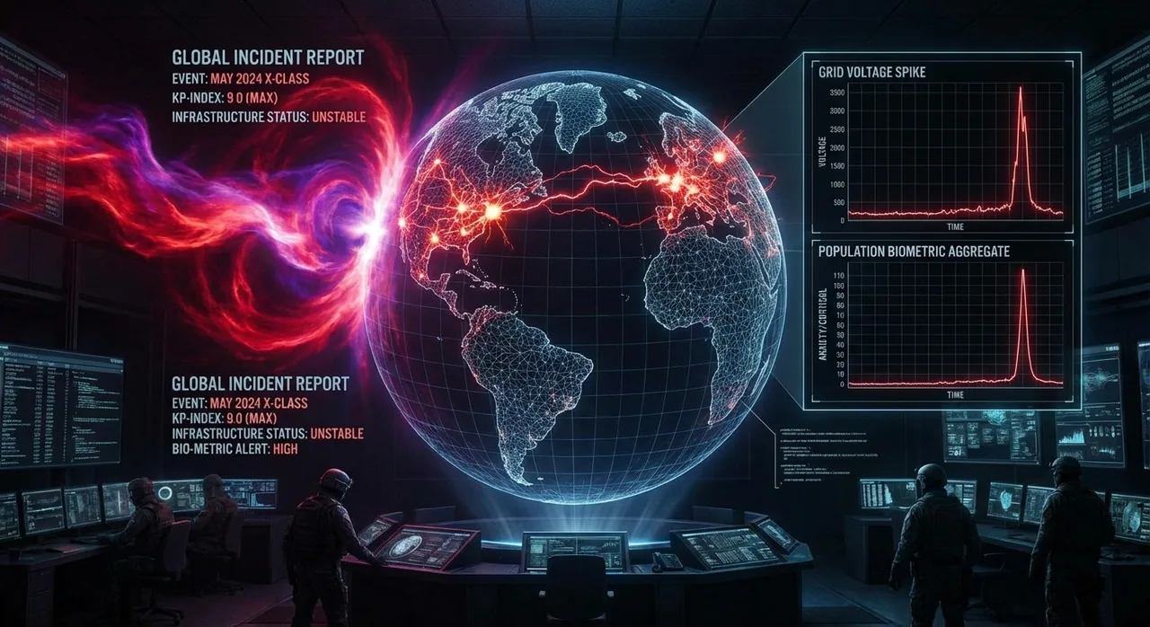 CASE STUDY: THE 2024 X-CLASS FLARE SERIES