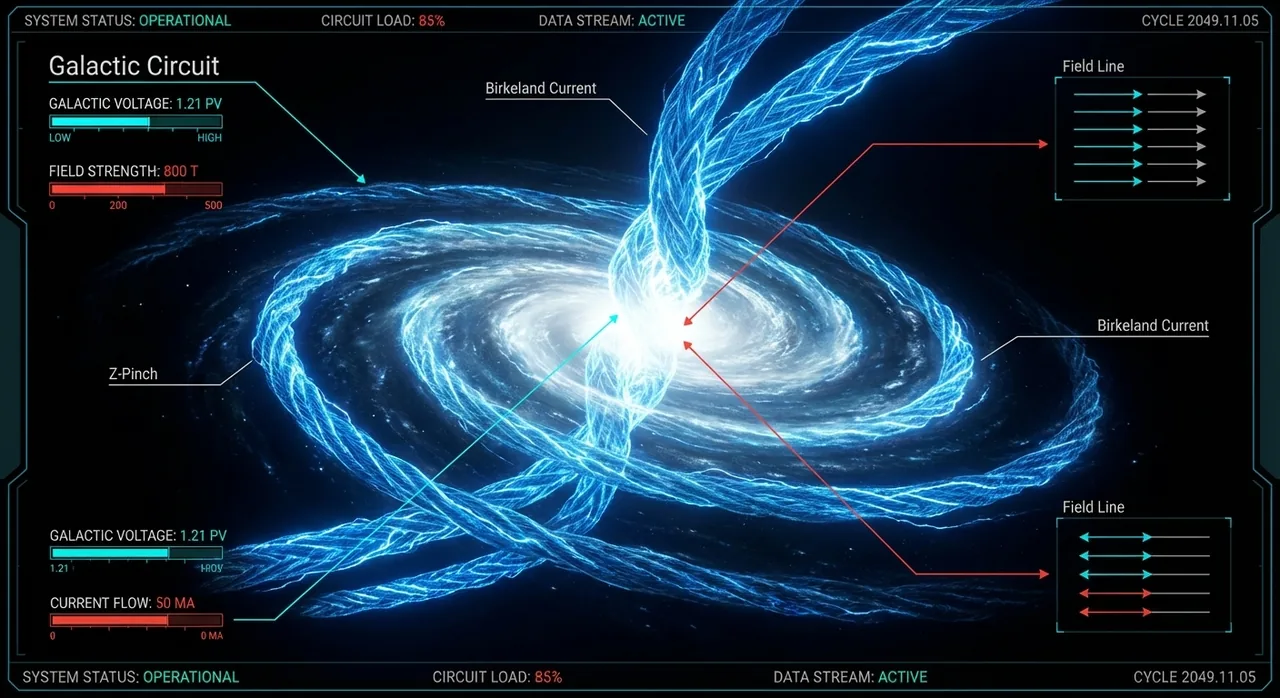 THE 10^39 DISPARITY: GRAVITY VS. PLASMA